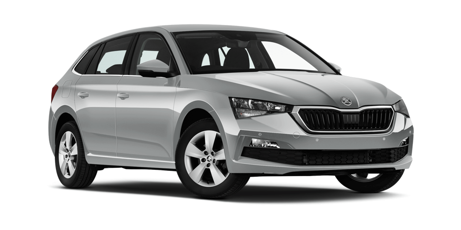 Skoda Scala Benzin Otomatik